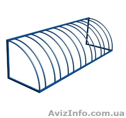 Велосипедная парковка, стоянки для велосипедов Киев   - <ro>Изображение</ro><ru>Изображение</ru> #1, <ru>Объявление</ru> #1441492