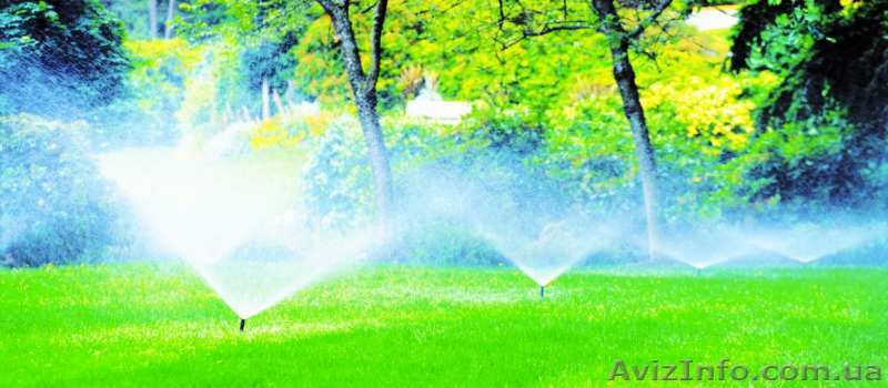 Автоматический полив Вашего газона. Автополив. - <ro>Изображение</ro><ru>Изображение</ru> #1, <ru>Объявление</ru> #1430887