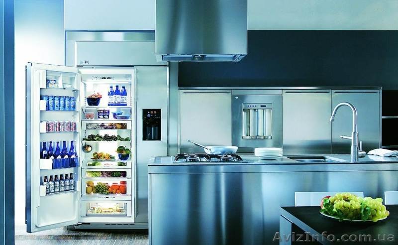 Ремонт холодильников. Киев. - <ro>Изображение</ro><ru>Изображение</ru> #1, <ru>Объявление</ru> #1428315