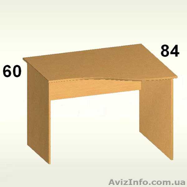 Столы для дома и офиса. Стол БЮ-106 - <ro>Изображение</ro><ru>Изображение</ru> #1, <ru>Объявление</ru> #1443908