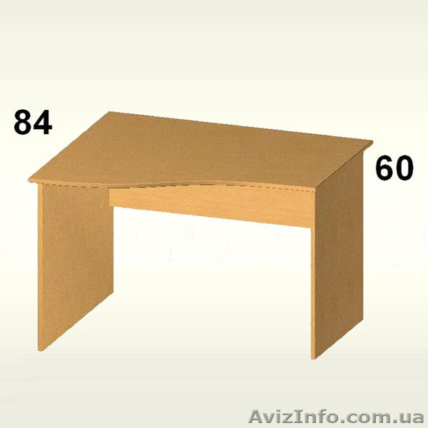 Мебель со склада. Стол БЮ-107 - <ro>Изображение</ro><ru>Изображение</ru> #1, <ru>Объявление</ru> #1443909