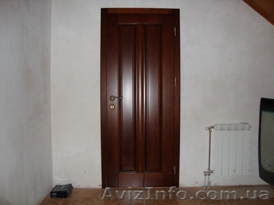  Двери деревянные межкомнатные под заказ. - <ro>Изображение</ro><ru>Изображение</ru> #1, <ru>Объявление</ru> #1442820