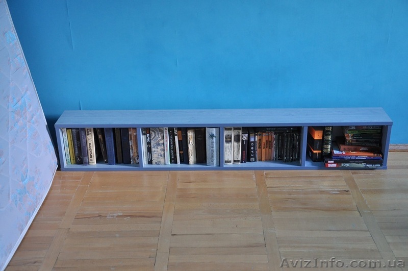 подвесные полки МДФ бу, киев - <ro>Изображение</ro><ru>Изображение</ru> #1, <ru>Объявление</ru> #1436111