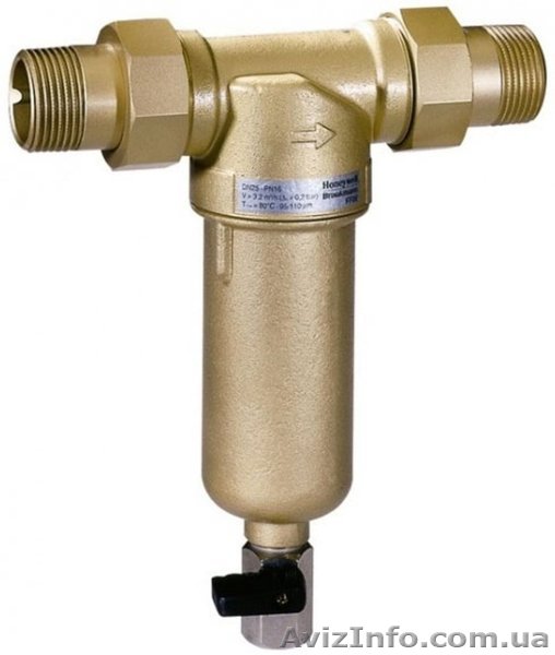 HoneyWell FF06-1/2AAM для горячей воды - <ro>Изображение</ro><ru>Изображение</ru> #1, <ru>Объявление</ru> #1445704