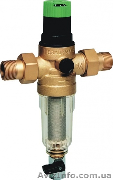 Фильтр с редуктором Honeywell FK06-1/2AA(Германия) - <ro>Изображение</ro><ru>Изображение</ru> #1, <ru>Объявление</ru> #1445705