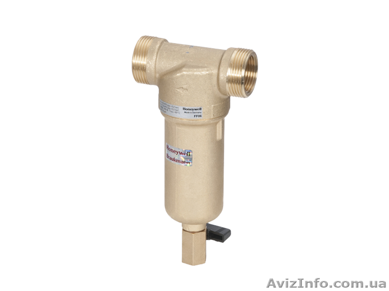 Honeywell FF06-3/4AAM - <ro>Изображение</ro><ru>Изображение</ru> #1, <ru>Объявление</ru> #1445710