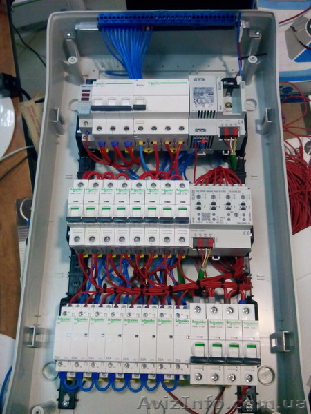 Электрика в вашем доме, квартире, офисе. - <ro>Изображение</ro><ru>Изображение</ru> #1, <ru>Объявление</ru> #753664