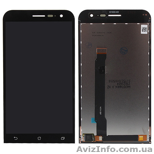 Модуль (Дисплей+тачскрин) для Asus Zenfone 2 - <ro>Изображение</ro><ru>Изображение</ru> #1, <ru>Объявление</ru> #1447056