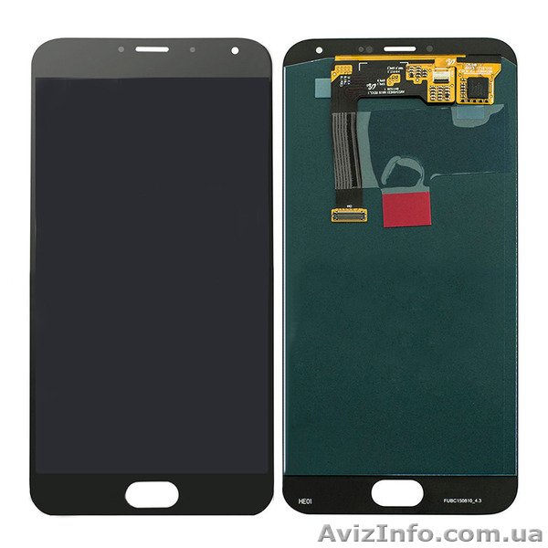 Дисплей+тачскрин Meizu MX5 - <ro>Изображение</ro><ru>Изображение</ru> #1, <ru>Объявление</ru> #1446591