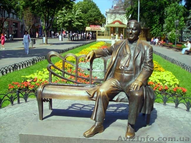 Автобусный тур Великолепная Одесса - <ro>Изображение</ro><ru>Изображение</ru> #1, <ru>Объявление</ru> #1446760