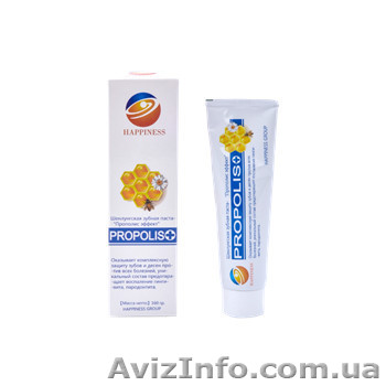 Шенлунгская зубная паста- “Прополис эффект” - <ro>Изображение</ro><ru>Изображение</ru> #1, <ru>Объявление</ru> #1441587