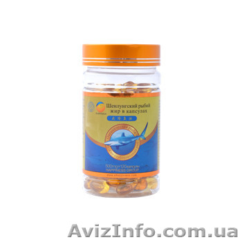 Шенлунгский  рыбий жир в капсулах.  Главный чистильщик сосудов.  - <ro>Изображение</ro><ru>Изображение</ru> #1, <ru>Объявление</ru> #1441564