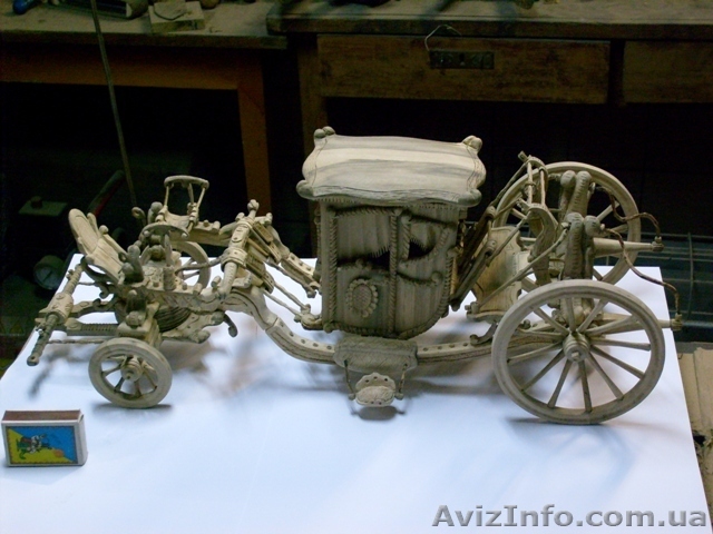 подарок - карета - <ro>Изображение</ro><ru>Изображение</ru> #1, <ru>Объявление</ru> #1441360