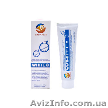 Шенлунгская зубная паста WHITE+ - <ro>Изображение</ro><ru>Изображение</ru> #1, <ru>Объявление</ru> #1441588