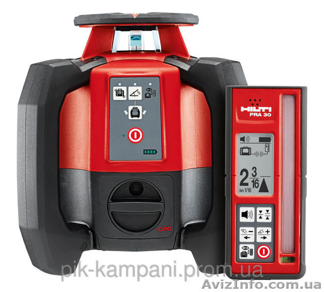 Аренда лазерного нивелира - <ro>Изображение</ro><ru>Изображение</ru> #1, <ru>Объявление</ru> #1447259