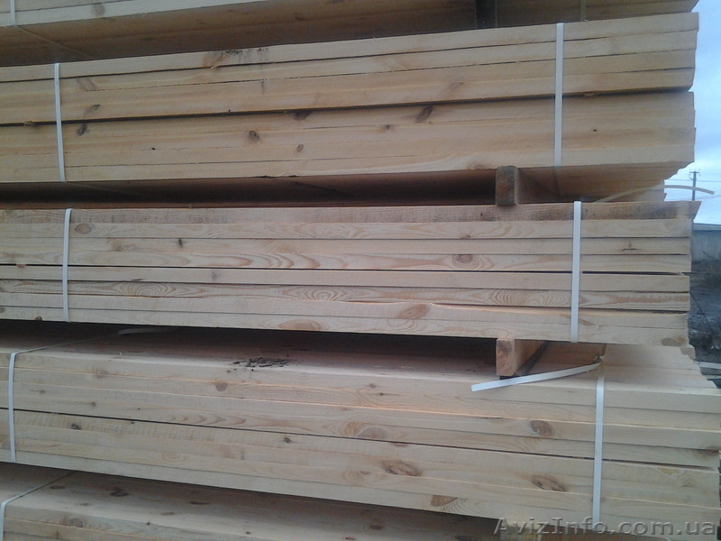 Продам брус сосновый - <ro>Изображение</ro><ru>Изображение</ru> #1, <ru>Объявление</ru> #1450314
