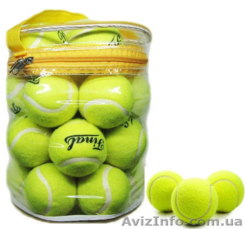Мячи Final для большого тенниса - <ro>Изображение</ro><ru>Изображение</ru> #1, <ru>Объявление</ru> #1458189