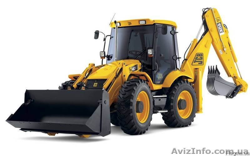 Возьму в аренду экскаватор погрузчик - <ro>Изображение</ro><ru>Изображение</ru> #1, <ru>Объявление</ru> #1452071