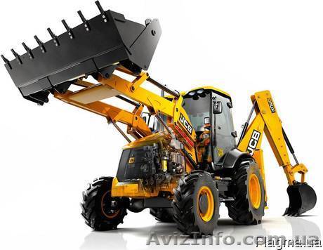 Сдам в аренду экскаватор погрузчик - <ro>Изображение</ro><ru>Изображение</ru> #1, <ru>Объявление</ru> #1452081