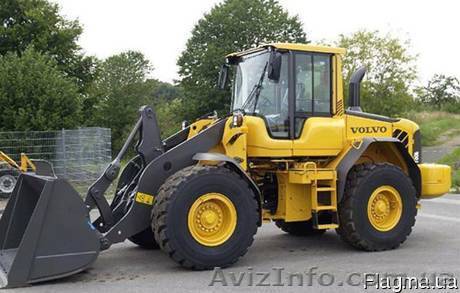 Сдам в аренду фронтальный погрузчик - <ro>Изображение</ro><ru>Изображение</ru> #1, <ru>Объявление</ru> #1452082