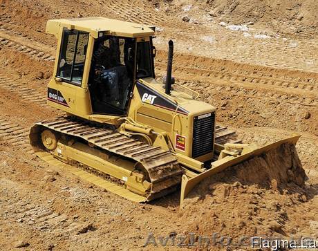 Сдам в аренду бульдозеры - <ro>Изображение</ro><ru>Изображение</ru> #1, <ru>Объявление</ru> #1452083