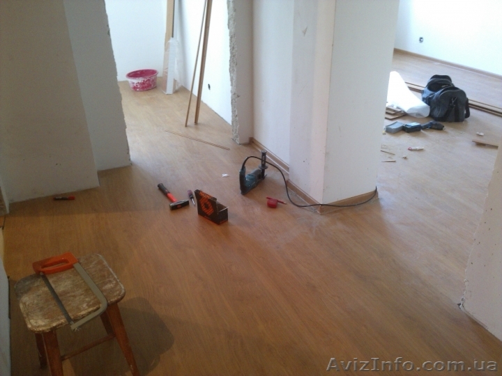 Укладка паркетной доски,ламината,линолеума,ковролина.Цена - <ro>Изображение</ro><ru>Изображение</ru> #1, <ru>Объявление</ru> #1452027