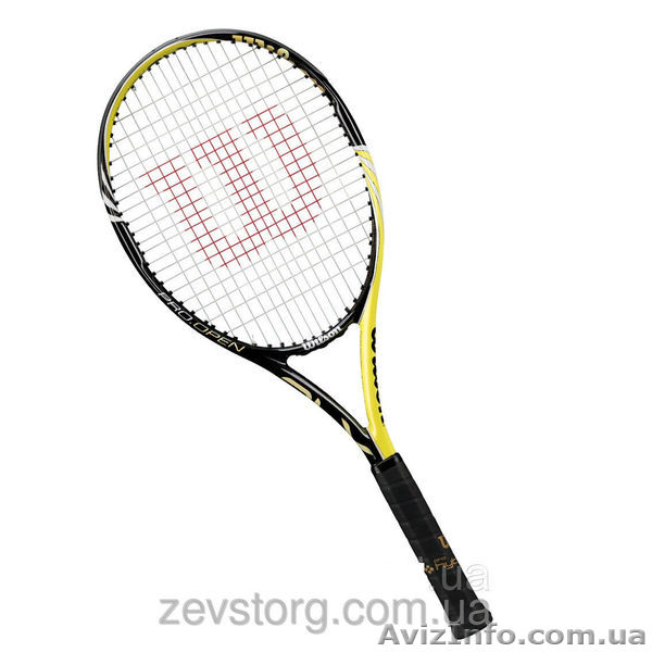 Тениисная ракетка Wilson Pro Open BLX (100) - <ro>Изображение</ro><ru>Изображение</ru> #1, <ru>Объявление</ru> #1458195