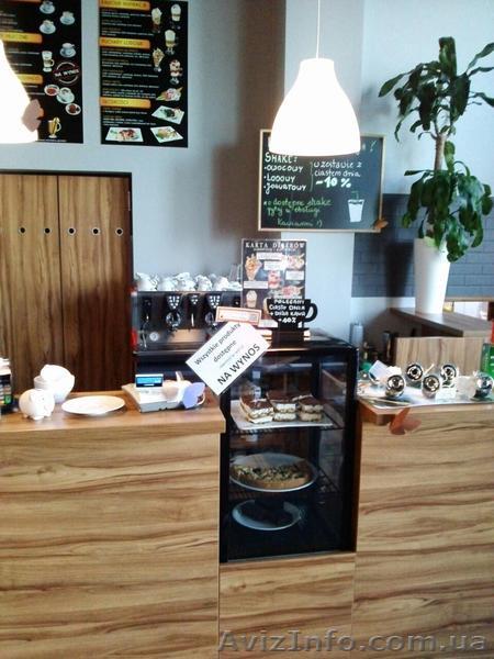 Продажа кафе  в кинотеатре, в Польше - <ro>Изображение</ro><ru>Изображение</ru> #1, <ru>Объявление</ru> #1457032