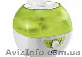 Увлажнитель помещения "CHICCO". - <ro>Изображение</ro><ru>Изображение</ru> #1, <ru>Объявление</ru> #1457379