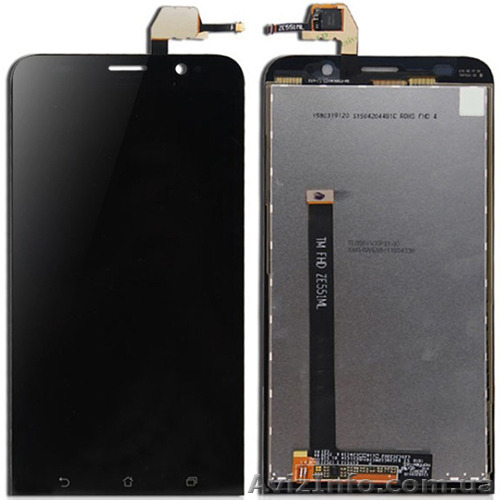 Модуль (Дисплей+тачскрин) для Asus Zenfone 2 (ZE551ML) - <ro>Изображение</ro><ru>Изображение</ru> #1, <ru>Объявление</ru> #1447468