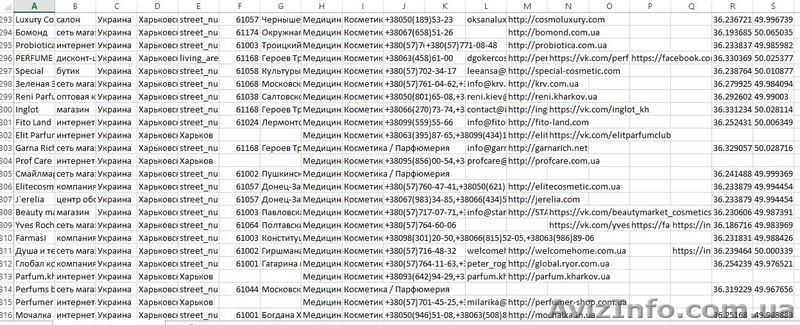 База данных предприятий-компаний Украины - 2016 г - <ro>Изображение</ro><ru>Изображение</ru> #1, <ru>Объявление</ru> #1450308