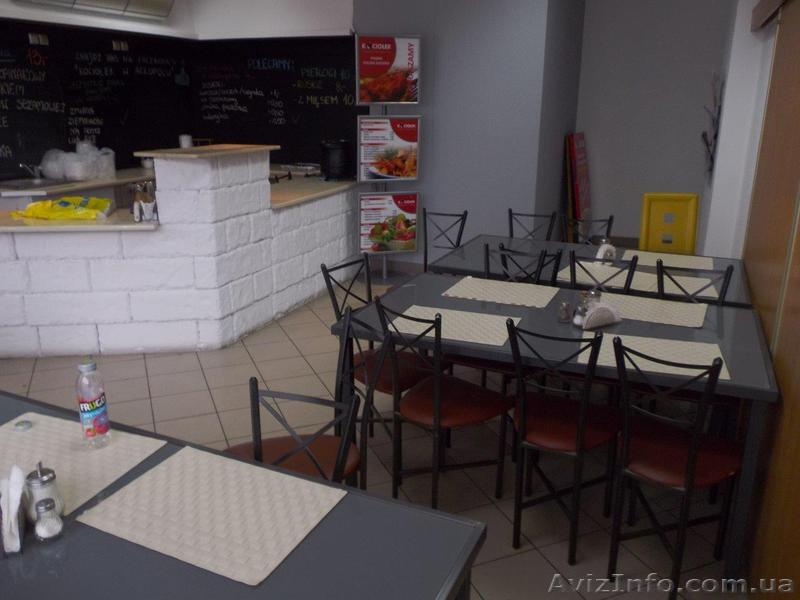 Продажа кафе  в студенческом городке Кракова, в Польше - <ro>Изображение</ro><ru>Изображение</ru> #1, <ru>Объявление</ru> #1457033