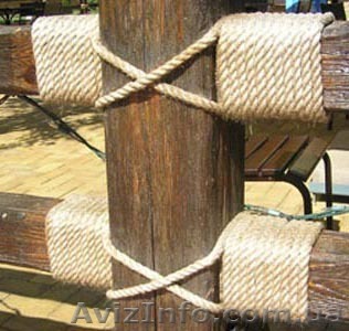 Канат з волокон джгута - <ro>Изображение</ro><ru>Изображение</ru> #1, <ru>Объявление</ru> #1213129