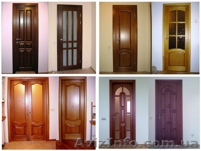 Изготовим деревянные двери любой сложности. - <ro>Изображение</ro><ru>Изображение</ru> #1, <ru>Объявление</ru> #1451955