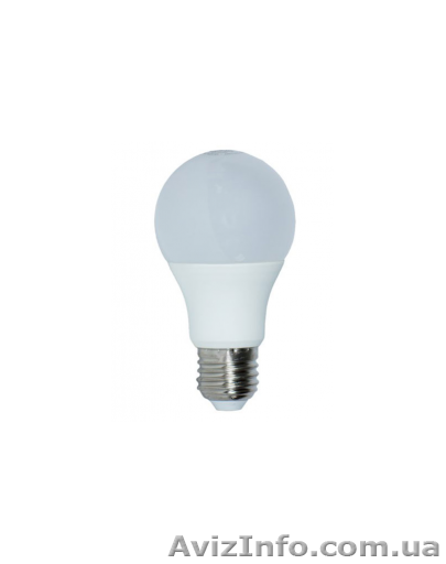 LED-лампа 10 ватт, форма A60, патрон E27, свечение 4000K OPTILED/VITO - <ro>Изображение</ro><ru>Изображение</ru> #1, <ru>Объявление</ru> #1448509