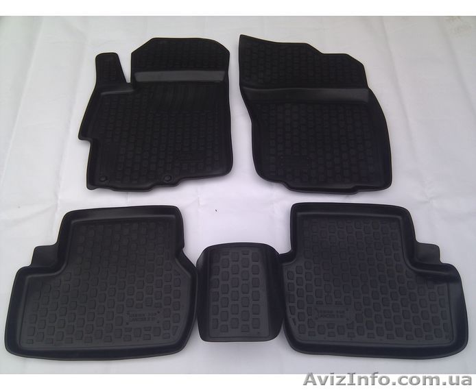 Коврики в салон с бортом на все модели Toyota - <ro>Изображение</ro><ru>Изображение</ru> #1, <ru>Объявление</ru> #782807
