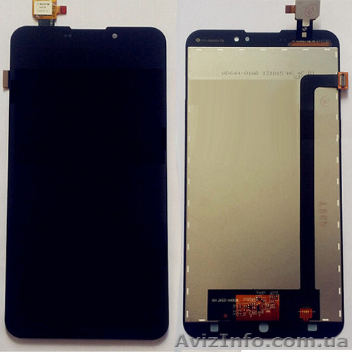 Модуль (Дисплей+тачскрин) для UMI cross C1 - <ro>Изображение</ro><ru>Изображение</ru> #1, <ru>Объявление</ru> #1452993