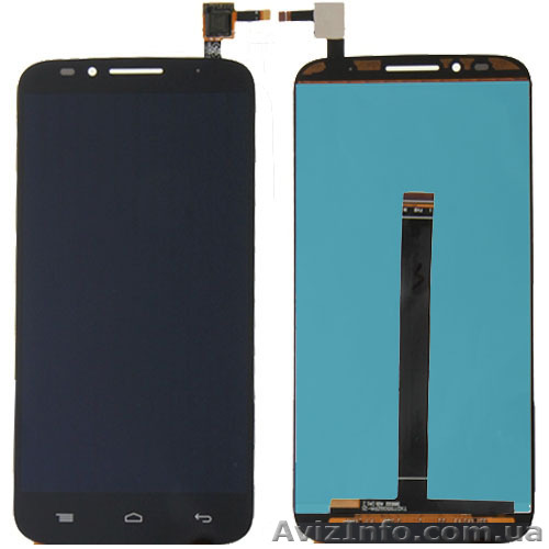 Модуль (Дисплей+тачскрин) для UMI EMAX - <ro>Изображение</ro><ru>Изображение</ru> #1, <ru>Объявление</ru> #1453375