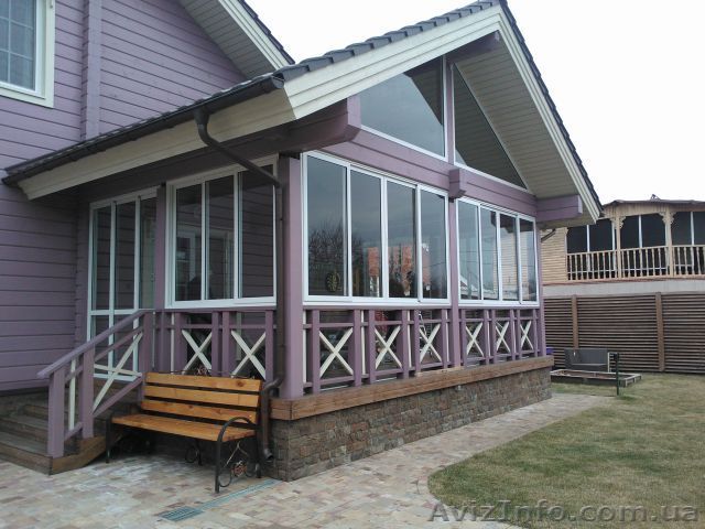 Раздвижные алюминиевые окна - <ro>Изображение</ro><ru>Изображение</ru> #1, <ru>Объявление</ru> #1457387