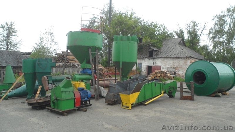 Продам Линию гранулирования, узлы и агрегаты к линии - <ro>Изображение</ro><ru>Изображение</ru> #1, <ru>Объявление</ru> #1457963