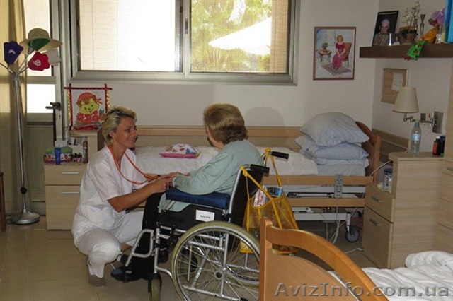 Заработать, помогая людям в возрасте. (Работа в Израиле) - <ro>Изображение</ro><ru>Изображение</ru> #1, <ru>Объявление</ru> #1468981