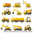 Аренда СпецТехники в Киеве и области - <ro>Изображение</ro><ru>Изображение</ru> #1, <ru>Объявление</ru> #1470468