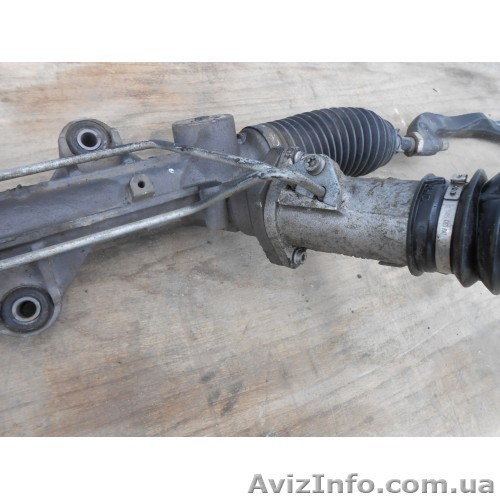 Рейка рулевая VW T5 Transporter, VW T5 Multivan, VW T5 Caravella - <ro>Изображение</ro><ru>Изображение</ru> #1, <ru>Объявление</ru> #1465321