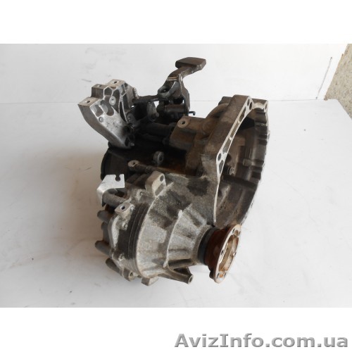 Коробка передач Volkswagen Caddy 2004-2010 - <ro>Изображение</ro><ru>Изображение</ru> #1, <ru>Объявление</ru> #1465314