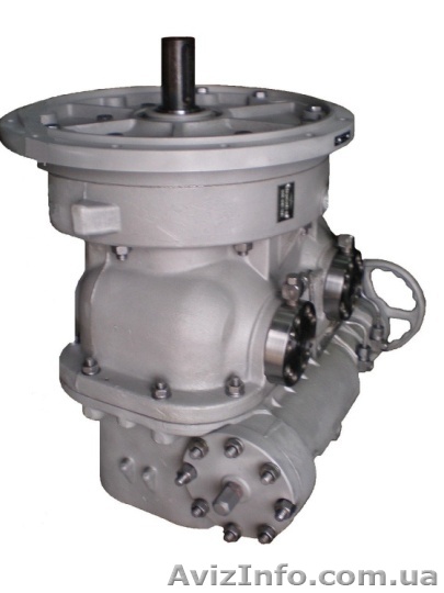  Насос сдвоенный с регулятором мощности 224.20.05 - <ro>Изображение</ro><ru>Изображение</ru> #1, <ru>Объявление</ru> #1465482