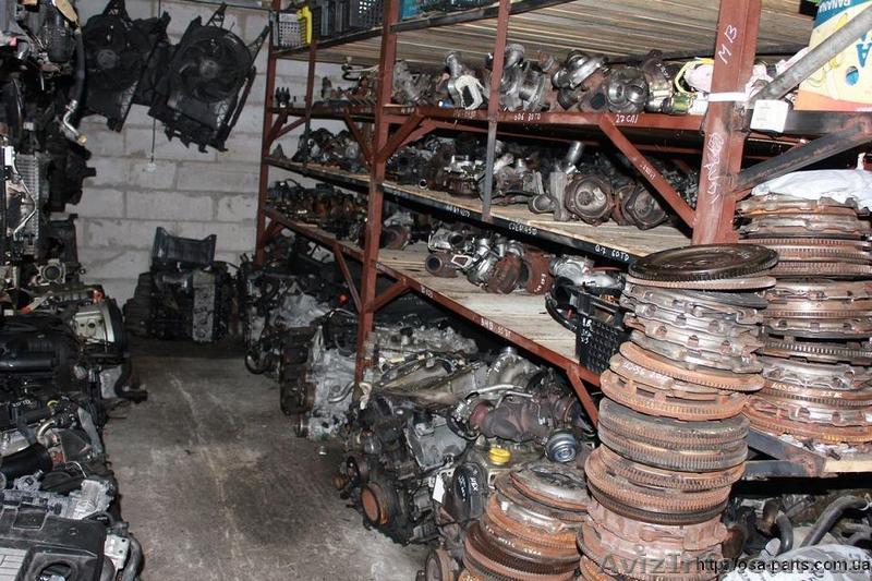 Авто-запчасти новые и б.у. на весь ряд автомобилей - <ro>Изображение</ro><ru>Изображение</ru> #1, <ru>Объявление</ru> #1472046