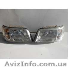 Фара VW T5 Transporter - <ro>Изображение</ro><ru>Изображение</ru> #1, <ru>Объявление</ru> #1465335