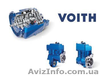 запчасти АКПП VOITH - <ro>Изображение</ro><ru>Изображение</ru> #1, <ru>Объявление</ru> #1470760