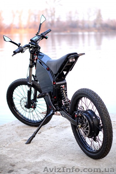 Самый мощный электровелосипед EEB Adrenaline - <ro>Изображение</ro><ru>Изображение</ru> #1, <ru>Объявление</ru> #1469718