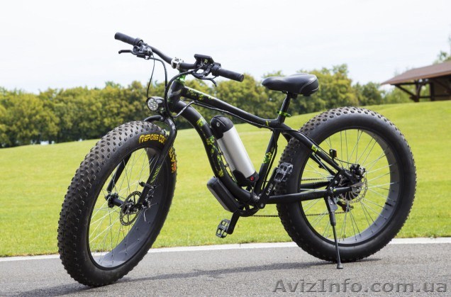 Электровелосипед Фэтбайк с бесплатной доставкой - <ro>Изображение</ro><ru>Изображение</ru> #1, <ru>Объявление</ru> #1469009